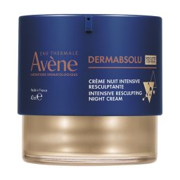 Eau Thermale Avene Dermabsolu Crema Notte Intensiva Rimodellante Anti-Età 40ml