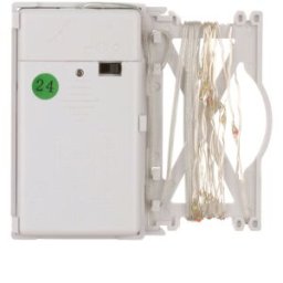 Lemax Luci lampeggianti LED decorazione Natale