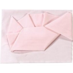 Rosa Prima Infanzia Set Tessile 3 Pezzi per Maxi Culla Rosa