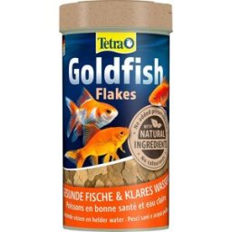 TETRA Goldfish Fiocchi 52G