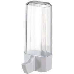FERPLAST Beverino Silver per Uccelli 1 PZ
