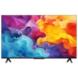 TCL 43p61b Smart Tv 43 Pollici 4k Ultra Hd Display Led Sistema Google Tv Colore Nero