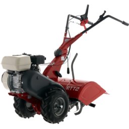 Eurosystems RTT2 SR - Motocoltivatore benzina - Honda GP160 - 4.8HP