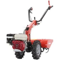 Diesse Minitriss - Motocoltivatore benzina - Honda GX200 - 5.8HP