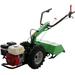 Lampacrescia - MGM Lampacrescia MGM Boxer Light - Motocoltivatore benzina - Honda GX200 - 7HP