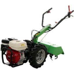 Lampacrescia - MGM Lampacrescia MGM Boxer - Motocoltivatore benzina - Honda GX270 - 9HP