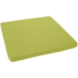 ERWIN M. Cuscino sedia Blanca ; 40x40x3 cm (LxLxH); giallo; quadrata