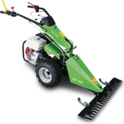 Lampacrescia - MGM Lampacrescia MGM FC 100 - Motofalciatrice multifunzione - Honda GX270