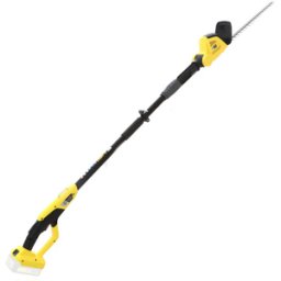 Karcher PHG 18-45 - Tagliasiepi su asta di prolunga telescopica a batteria - SENZA BATTERIE E CARICABATTERIE