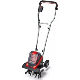 Einhell GE-CR 30 Li - Motozappa a batteria - 2 batterie 18V - SENZA BATTERIE E CARICABATTERIE