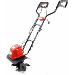 GeoTech ET 800-4 - Motozappa elettrica - 800 W - 4 file di zappe