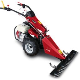 Ginko - MGM Ginko MGM FC 756 - Motofalciatrice multifunzione - Honda GX270