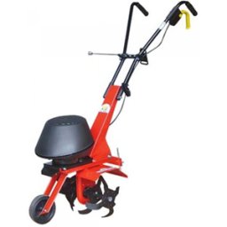 Eurosystems La Zappa - Motozappa elettrica - 1300 W - 4 file di zappe