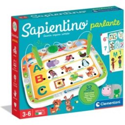 Sapientino Parlante Clementoni