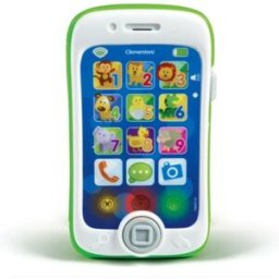 Smartphone Touch & Play Clementoni