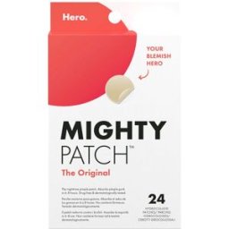 MITI SpA Hero Mighty The Original Patch Notturna 24 pezzi