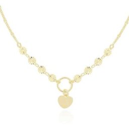 GioiaPura Collana Argento 925 Con Pendente Donna GYCARW0411-G