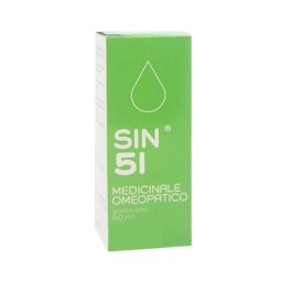SIN 51 Gocce 50ml