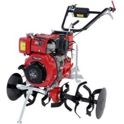 Diesse DS94 - Motozappa diesel 7 HP - Vulcan 296cc con Avviamento elettrico