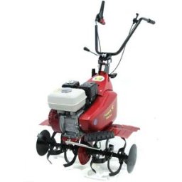 Eurosystems Euro 5 EVO 2+1 - Motozappa a benzina 5.5 HP - Honda GX160