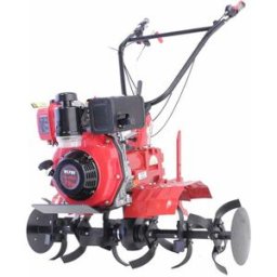 Eurosystems Euro 102 - Motozappa diesel 7 HP - Motore Excalibur 296cc