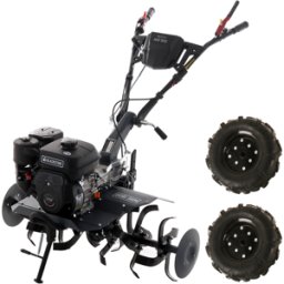 BlackStone MHG 1800 - Motozappa a scoppio a benzina da 212cc - 7 HP