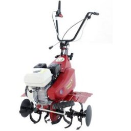 EuroSystems E5-EVO 2+1 S/R RM - Motozappa a benzina 5 HP - Honda GP160