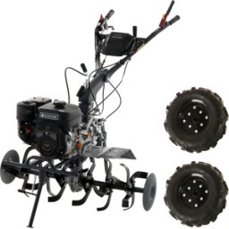 BlackStone MHG 2400 - Motozappa a scoppio a benzina da 212cc - 7 HP