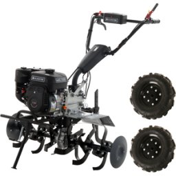 BlackStone MHG 2000 - Motozappa a scoppio a benzina da 212cc - 7 HP