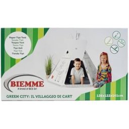 Tenda Stile Indiano Da Colorare Biemme