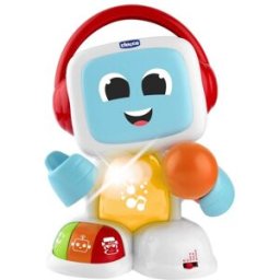Robot Chicco Robit, Canta Con Me