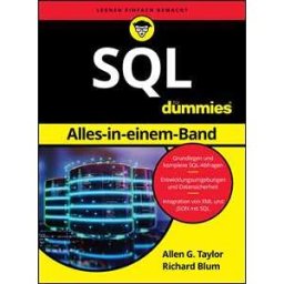 SQL Alles-in-einem-Band für Dummies