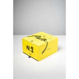 Fidia Falaschetti Fidia: A-Pop-Alypse Now – Limited Edition Box YELLOW