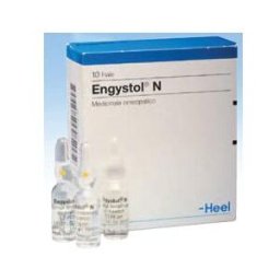 GUNA SpA Guna Heel Engystol N 10 Fiale - Rimedio Omeopatico