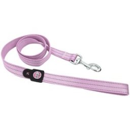 PET AROUND YOU Guinzaglio Reflective Nylon Cipria XL