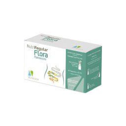 Nutriregular Flora 10 flaconcini da 8 ml
