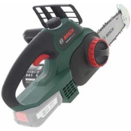 Bosch UniversalChain 18 - Elettrosega a batteria - Ultraleggera - SENZA BATTERIA e CARICABATTERIA