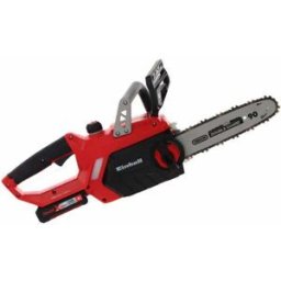 Einhell GE-LC 18 Li - Elettrosega a batteria 18V 3Ah - Lama da 25cm