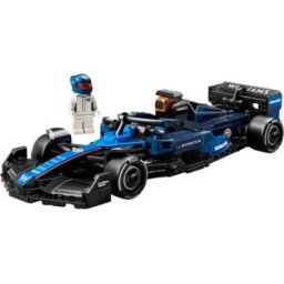 Lego Auto da corsa F1 Williams Racing FW46