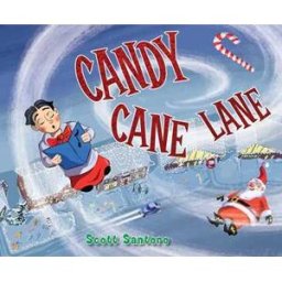 Candy Cane Lane