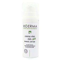 Riderma Crema Viso 24h Formula Plus 50 ml