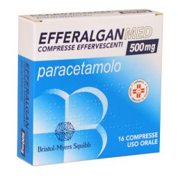 Efferalganmed*16cpr Eff 500mg
