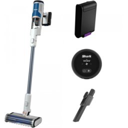 Shark FloorDetect BU1120EU - Aspirapolvere - Scopa a batteria - Batteria 18V 2.3Ah