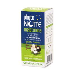 Phytonotte Melatonina Sos Complex Spray 30 ml