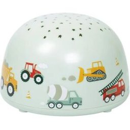 Luce LED Proiettore A Little Lovely Company Veicoli