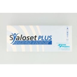 BIONATIVA Syaloset Plus 1,5% Siringa Preriempita 4 ml