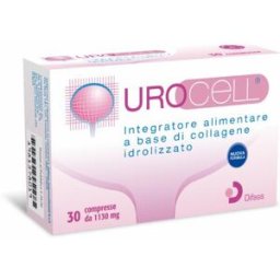 DIFASS Urocell 30 Compresse - Integratore Alimentare