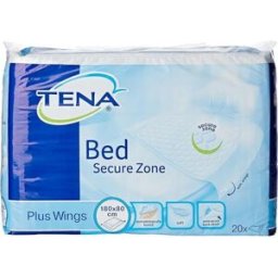 ESSITY Tena Bed Traversa Plus 80x180 cm 20 pezzi
