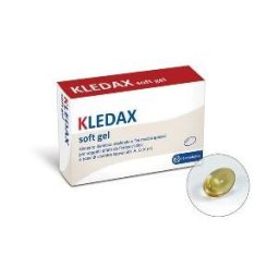 CHIESI ITALIA SpA Kledax 30 Capsule - Integratore Alimentare