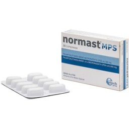 EPITECH Normast MPS 20 Compresse - Alimento a Fini Medici Speciali